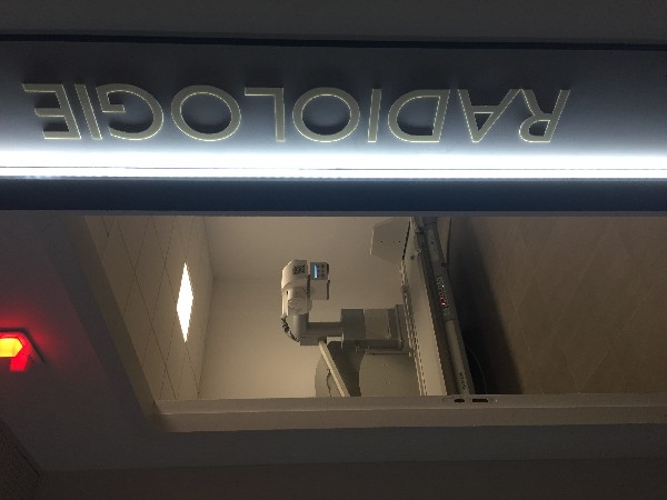 Salle de Radiologie